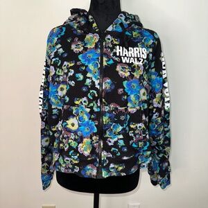 Ulla Johnson Floral Hoodie Our Vote Our Bodies